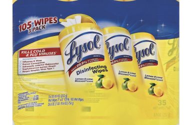 Lysol Disinfecting Wipes As Low As $9.66 Shipped!